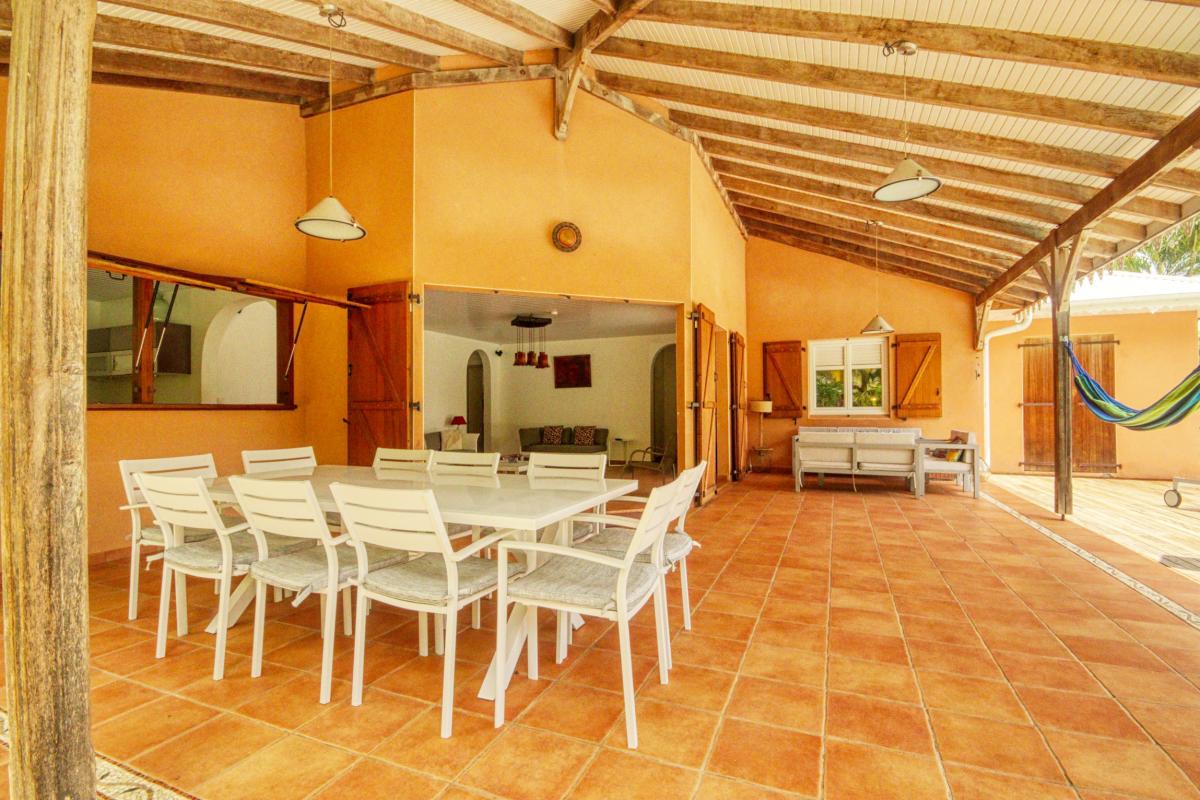 9Location villa piscine le diamant martinique_ la terrasse